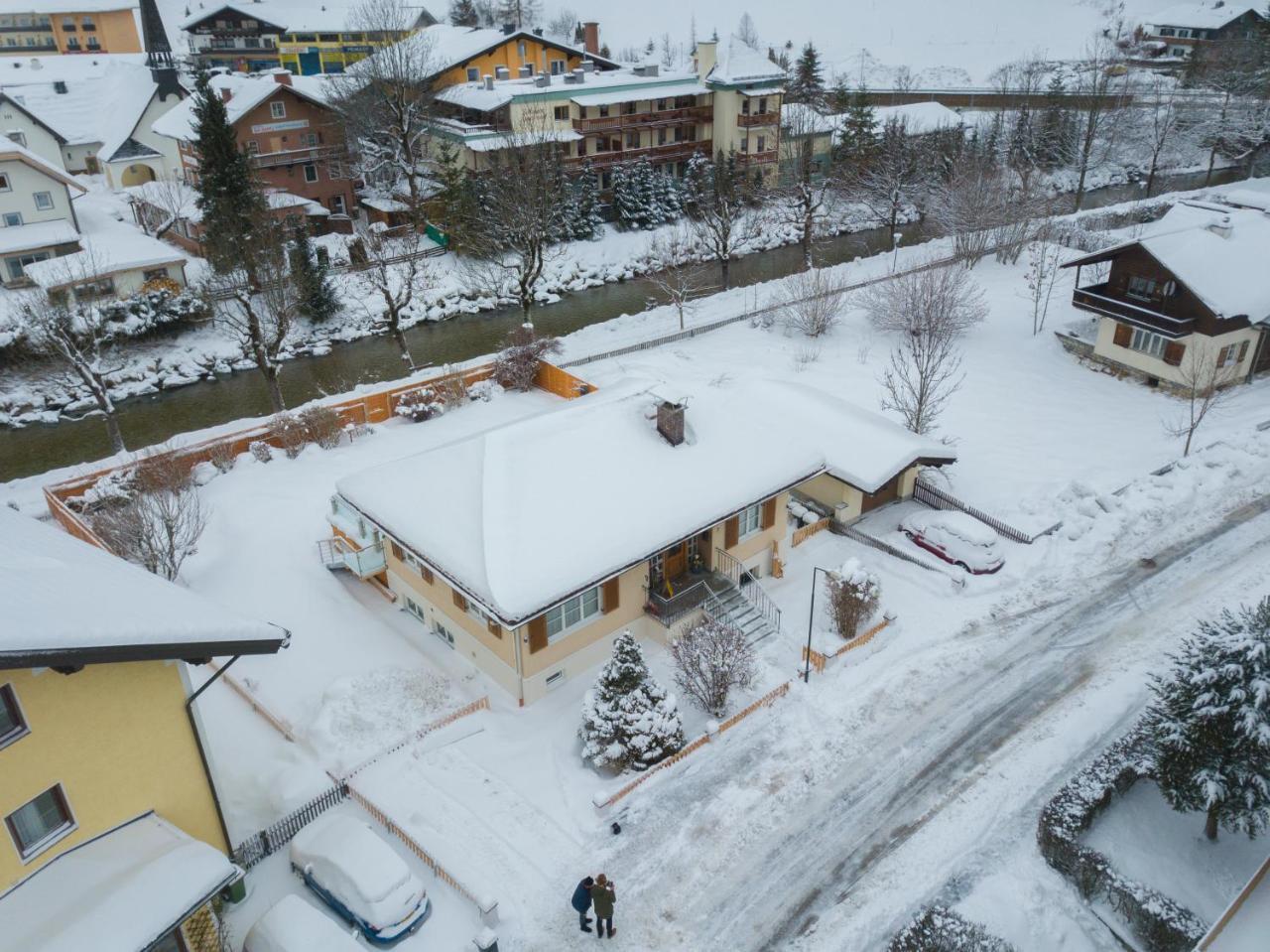 Achen Villa Bad Hofgastein Exterior foto