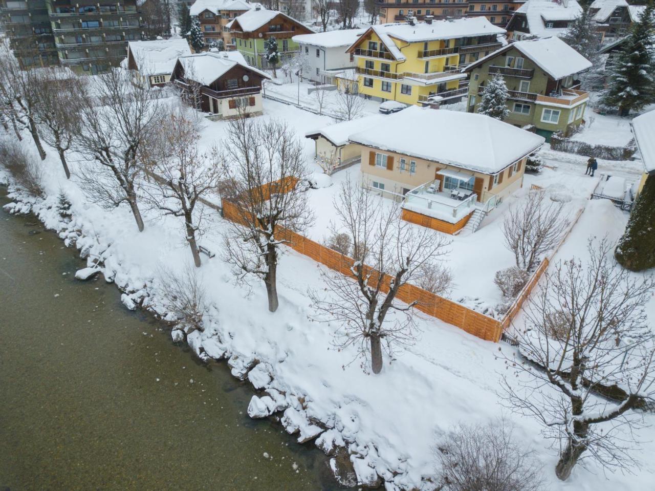 Achen Villa Bad Hofgastein Exterior foto