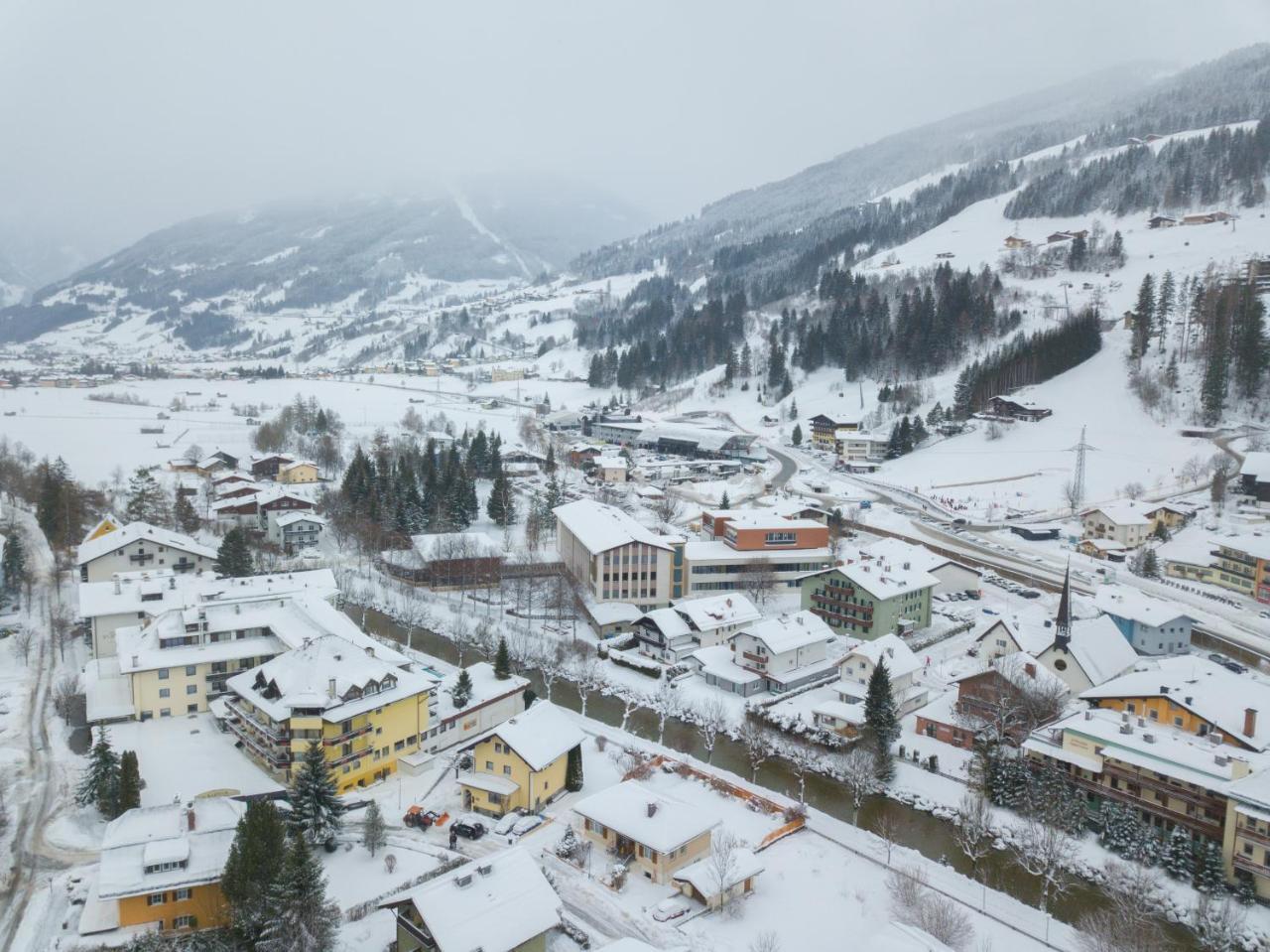 Achen Villa Bad Hofgastein Exterior foto