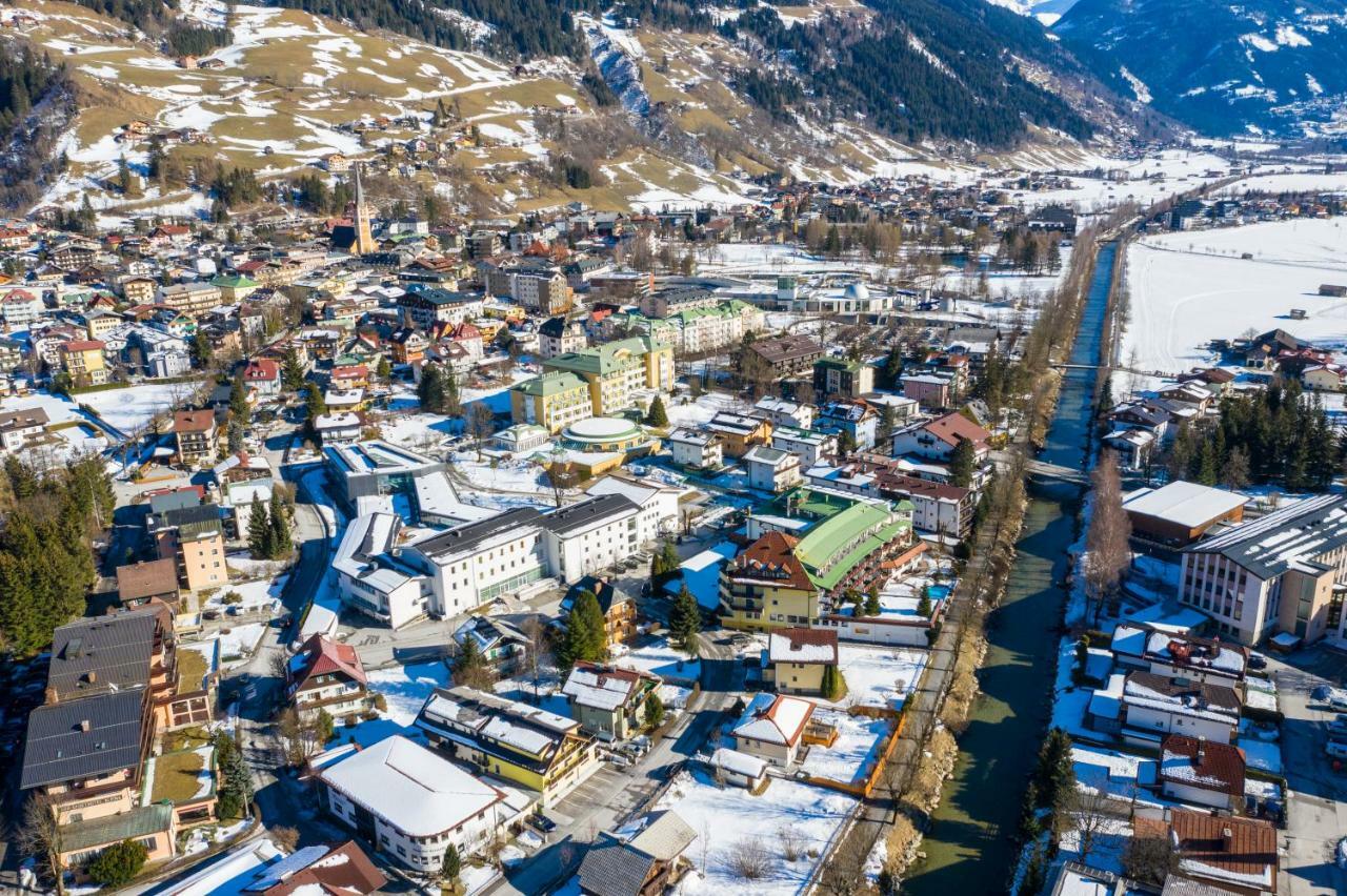 Achen Villa Bad Hofgastein Exterior foto